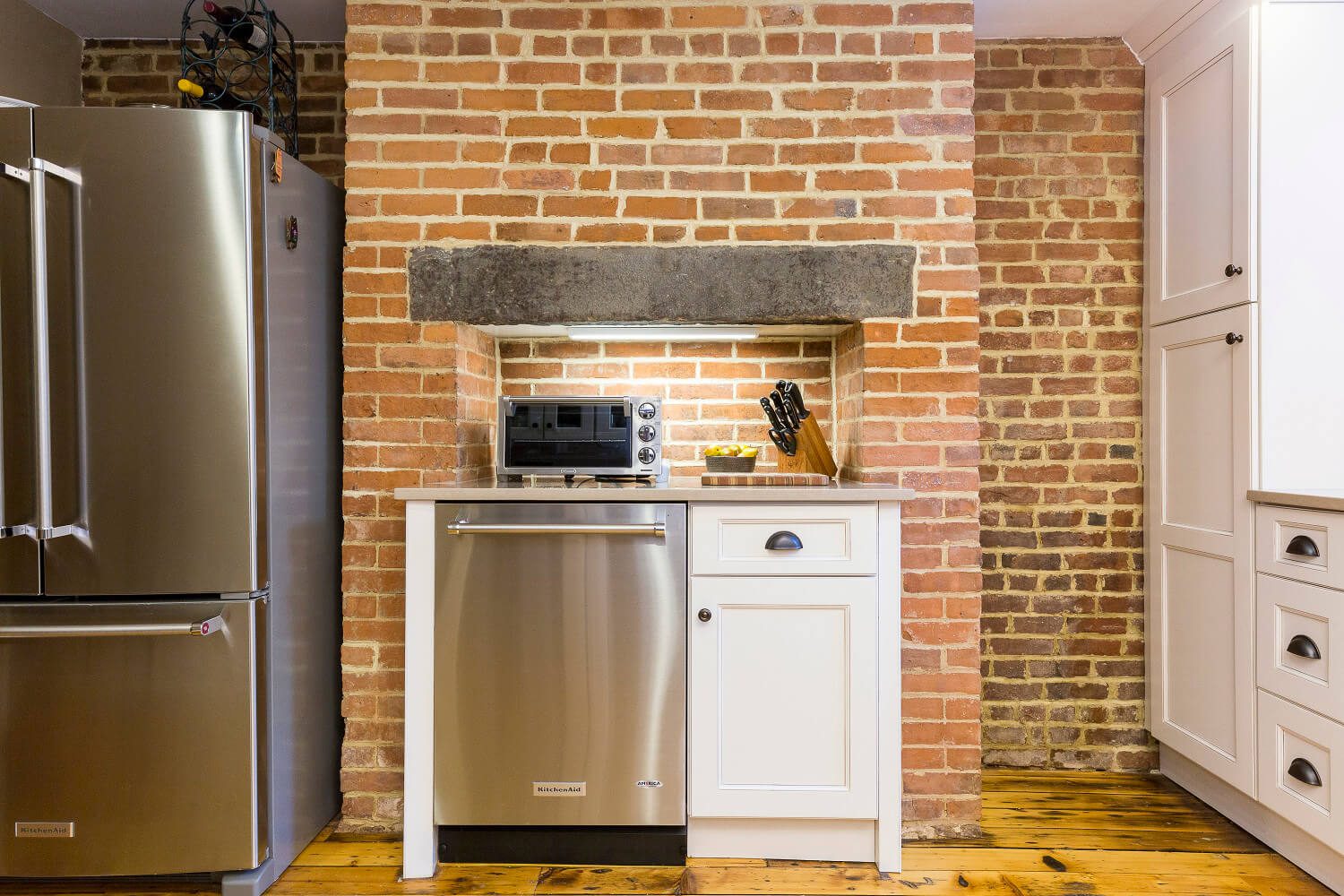 Historic Kitchen Remodel Jersey City | Houseplay Renovations